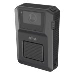 Cámara corporal Axis W120 Full HD 4G LTE Wi-Fi 64 GB