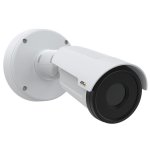 Caméra de surveillance Axis Q1952-E VGA Extérieure Audio Bidirectionnel Analyse IA
