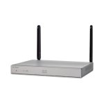 Router Cisco C1111-8P Ethernet WAN 8 Porte Gigabit PoE Argento