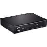 Switch Gigabit Trendnet TEG-S51SFP 5 puertos con SFP