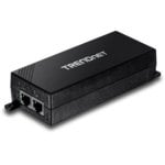 Inyector PoE+ Trendnet TPE-115GI Gigabit 30W