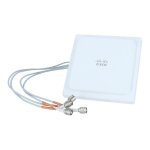 Antenne Cisco AIR-ANT2524V4C-RS Omnidirectionnelle 2.4/5 GHz 4 dBi