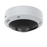 Caméra de surveillance Axis M4308-PLE 12 MP Vision Nocturne Intérieure et Extérieure IA Audio