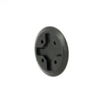 Grip Mobilis 044025 Nero