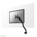 Mampara protectora Neomounts NS-PLXPROTECT1 Acrílico transparente para monitores hasta 32"