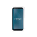 Protector de pantalla Mobilis para iPhone 13/13 Pro vidrio templado 9H transparente