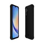 Funda para móvil Mobilis Spectrum_R robuste Hülle schwarz für Samsung Galaxy A34 5G