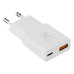 Cargador de pared Xtorm SlimLine 33W USB-C/USB-A