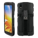 Funda para móvil Mobilis Cover case Noir Résistante MIL-STD-810G pour Zebra TC22 - TC27