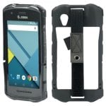 Coque rigide Mobilis Protech Pack pour Zebra TC21/26 resistant aux chocs