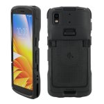 Funda para móvil Mobilis Cover case Noir Drop proof pour Zebra TC22 - TC27