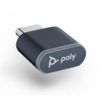Adaptador Bluetooth USB-C HP Poly BT700 Alta Fidelidad