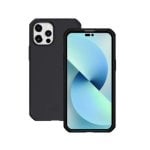 Funda para móvil Mobilis Custodia rigida Plastica riciclata Nera Antishock per iPhone 14 Pro Max