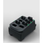 Chargeur de batterie Zebra RS5100 8 emplacements