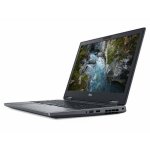 Laptop Dell Precision 7530 15,6" Intel Core i7-8750H 16GB 256GB SSD Radeon Pro WX 4150 Windows 11 Pro