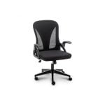 Silla de oficina ergonómica plegable Urban Factory Ergo asiento acolchado respaldo de malla