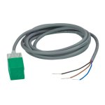 Sensor de Portas e Janelas ATEN EA1441 Alámbrico Com Suporte e Parafusos