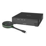 Sistema de Presentación Inalámbrico Crestron AirMedia AM3-111-I Kit 4K Wi-Fi 6
