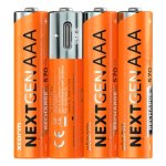 Pile rechargeable Xtorm XNG3AB4 AAA 3,7 V 570 mAh (4 pcs)