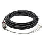 Kit de cables Axis TX1203 10 m LC OM3 4x LC