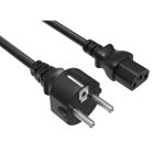 Cable d'alimentation HPE C13 - CEE-VII EU 250V 10A 1,83 m