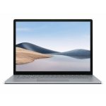 Portátil Microsoft Surface Laptop 4 15" Intel Core i7-1185G7 16GB 256GB SSD Iris Xe Windows 11 Pro Ecrã Tátil Platinum