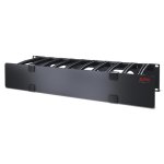 Panneau APC AR8606 2U Noir
