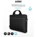 Malette Urban Factory Toplight pour portable 15,6 pouces noir