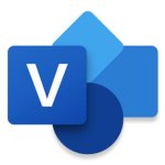 Software de diagramación Microsoft Visio Professional 2024