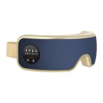 Masajeador Shiatsu Medivon Horizon Pro 2 Ojos Cabeza Calor Vibración