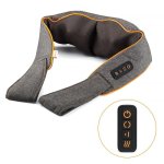 Colar massageador Medivon Collar Simple Shiatsu 8 cabecas