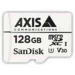 Tarjeta Axis Surveillance Card 128 GB MicroSDXC Clase 10 UHS-I U1