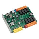 Contrôle d’Accès Axis A9188 Module Relais et E/S Supervisées 8 Canaux