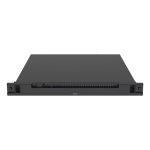 Enregistreur NVR Axis S2224 Mk II 24 canaux pour caméra IP 8K PoE HDD 6TB Ethernet rack 1U