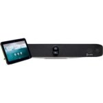 Barra video HP Poly Studio X70 4K Ultra HD Bluetooth Nero