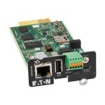 Tarjeta de Red Eaton INDGW-M3 Interno Alámbrico 1000 Mbit/s USB