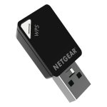 Carte Réseau Netgear A6100 USB 433 Mbit/s Wi-Fi 5 Double Bande