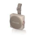Altavoces LG Xboom Mini portátiles Bluetooth 5.4 5W IP67 con AI Sound
