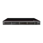 Switch gestionado Huawei S5735-L48P4X-A1 48 puertos Gigabit PoE+ 4 SFP+ L2 rack