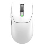 Ratón MSI Forge GM340 W RF Wireless 16000 DPI Bianco Dpi Regolabile