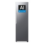 Frigorífico Uma Porta Samsung RR70H39DCFEF Total No Frost 186cm 387L D Inox WiFi IA