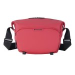 Bolsa de hombro Vanguard Veo Lite S7L RD Roja para cámaras y accesorios