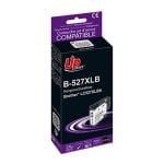 Cartouche d'encre UPrint BJ527XLBUP Noire compatible LC527XL