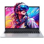Portátil Rolipo T161N 16" Intel Core i3-1000NG4 16GB 1TB SSD Iris Plus Graphics Windows 11 Pro