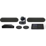Schermo Touch Logitech TAP Meeting Board 10.1" USB-C Microsoft Teams