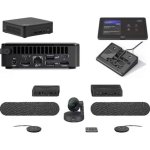 Dispositivo di conferenza Logitech Tap 10.1 ottimizzato per Teams