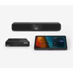 Consola de conferencias Logitech TAPMUPMSTLNV7 Microsoft Teams USB-C 10,1"