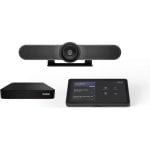 Panel de conferencias Logitech Tap IP 10.1" Microsoft Teams