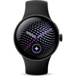 Google Pixel Watch 5 Bluetooth 4G GPS 41mm Negro Correa S/L