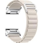 Pulsera deportiva Beline High Mountain Loop Nylon 22 mm Garmin Beige